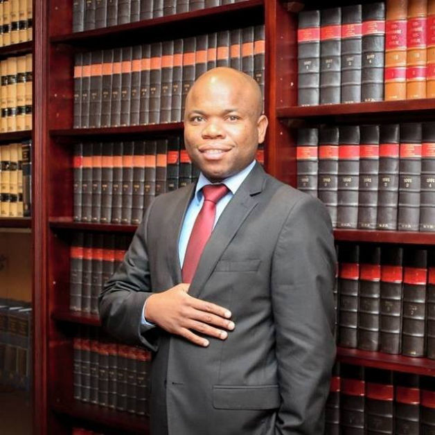The founder, Masilo Benny Fisha 